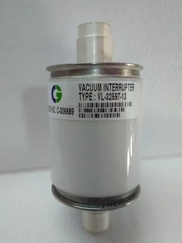 Ceramic CG VL-32597-13 Vacuum Interrupter, For Industrial, Rated Voltage : 11 kV