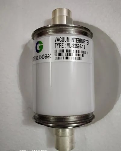 Ceramic CG Wl-32597-13 Vacuum Interrupter, For Industrial, Rated Voltage : 11KV