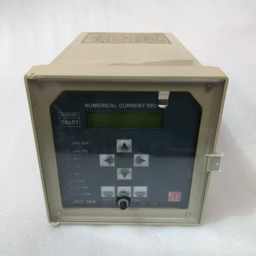 Square JNC068 Numerical Over Current Relay, For Industrial, Certification : ISI Certified