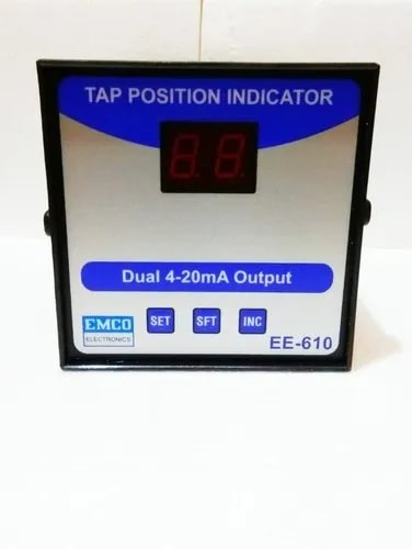 Tap Position Indicator, Color : Silver/Black