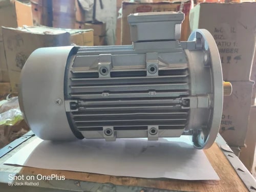 50 Hz Electric Brake Motor, Power : 0.18 kW