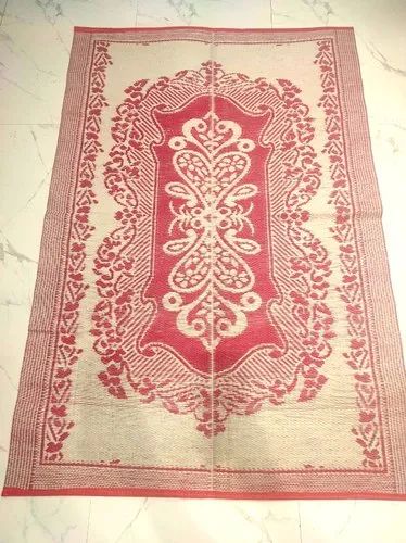 Anaya Printed Superior Plastic Mat, Shape : Rectangular