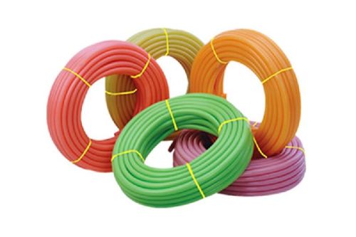 Round PVC Special Virgin Pipe, For Plumbing, Feature : Durable, Perfect Shape
