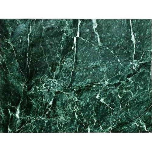 Polished Green Granite Slab, For Flooring