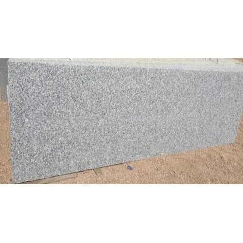 S White Granite Slab, Shape : Rectangular