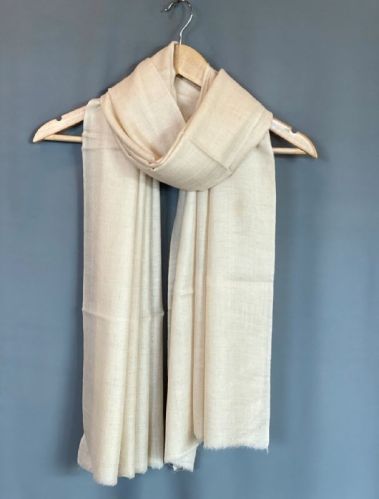 Plain Fine Pashmina Shawls, Color : Mix Colour 70 X200 Centimetres