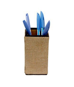 Jute Pen Stand, For Decoration