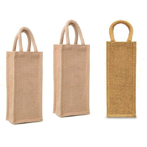 Jute Water Bottle, Size : Multisizes