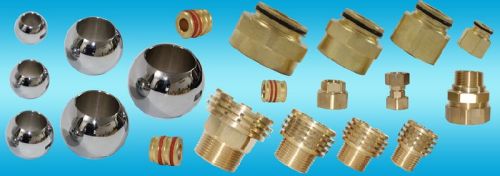 Polished Brass Sanitary Parts, Size : Depend On Requirement