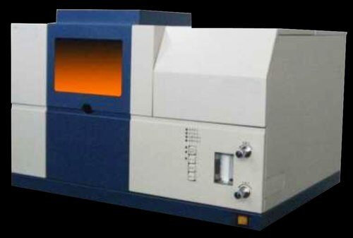 Atomic Absorption Spectrophotometer