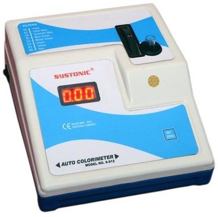 Auto Colorimeter
