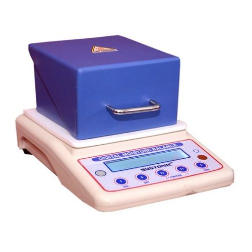 Digital Moisture Balances, Weighing Capacity : 200 Gm