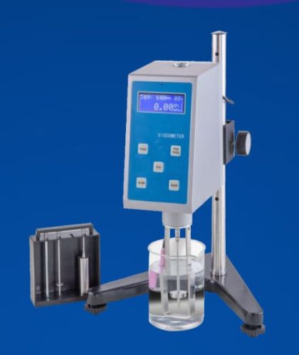 Microprocessor Viscometer, Dimension : 400X350X360 Mm (LXBXH)