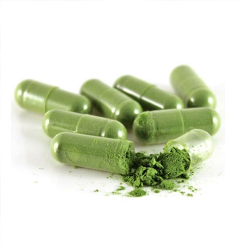 Nutranip Wheatgrass Capsules, For Safe Packing, Good Quality, Packaging Type : Plastic Bottle
