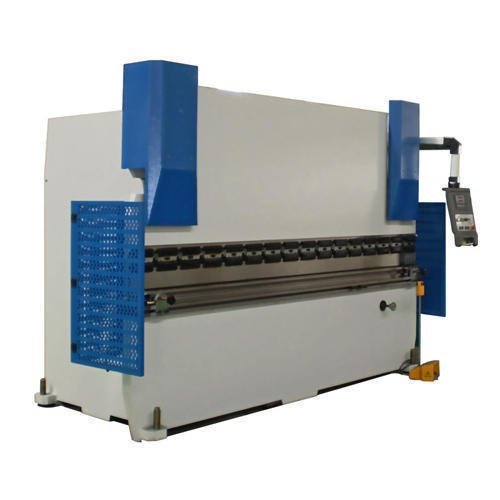 Electric Semi Automatic CNC Press Brake Machine, For Industrial, Power : 380V