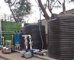 4000-5000kg Electric Wastewater Treatment Plants, Voltage : 220V, 440V