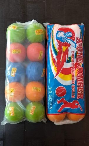 Rubber Cricket Ball, Feature : Soft, Small Size, Resistant To Puncture, Precise Look, Light Weight