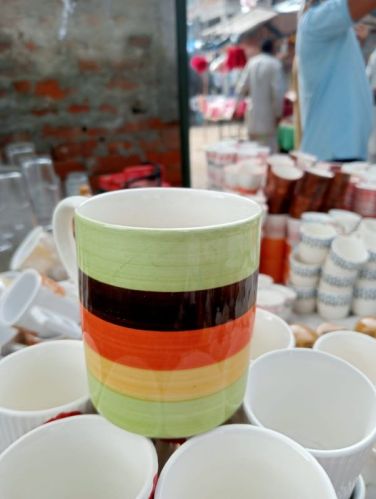 Non Polished Aluminium Sublimation Mug, For Drinking, Gifting, Style : Antique, Contemproray, Modern