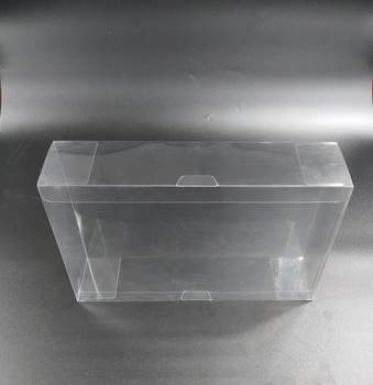 Rectangular Transparent PVC Packaging Box, For Storage Use, Feature : Durable, Light Weight