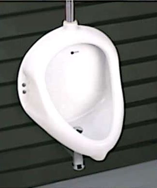 Polished Gents Urinal, For Hotels, Malls, Office, Restaurants, Feature : Light Weight, Non Breakable Durable