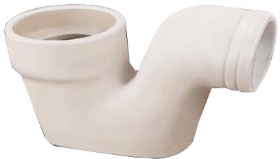 DC Denovo Coated Plain Urinal Small P Trap, Feature : Casting Approved, Corrosion Proof, Durable