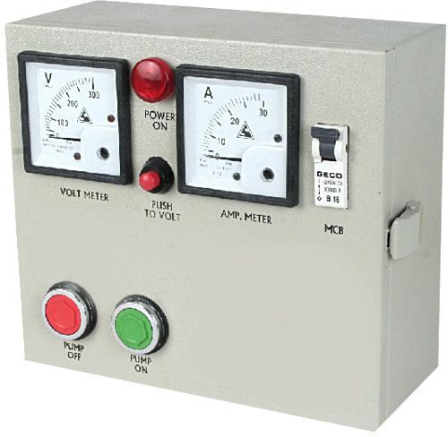 TS Automatic Submersible Pump Control Panel