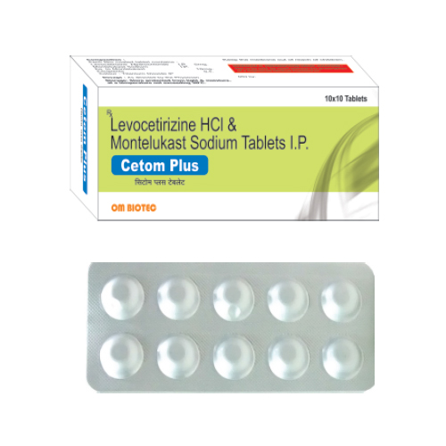 Cetom Plus Tablets