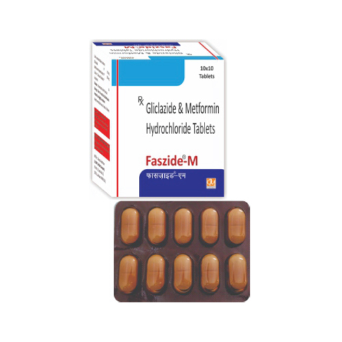 Faszide M Tablets