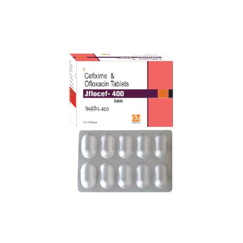 Jflocef 400 Tablets