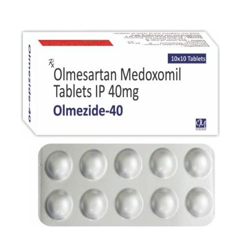 Olmizide 40 Tablets