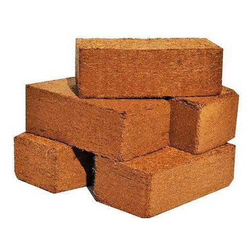 Coir Blocks, Shape : Rectangular