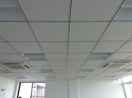 Grid False Ceiling Services