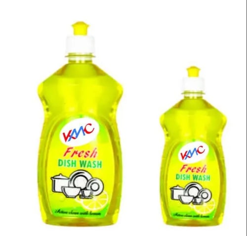 Kmc Liquid Dishwash Cleaner, Packaging Type : Plastic Bottle