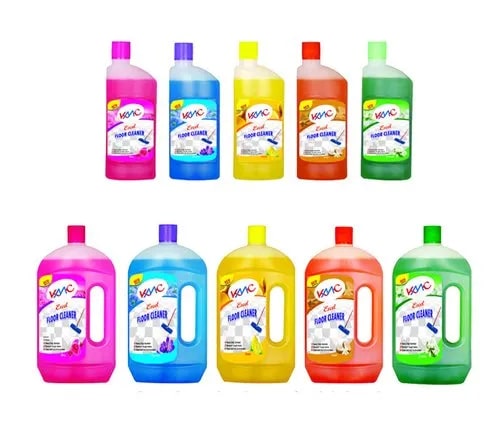 Kmc Liquid Floor Cleaner, Packaging Type : Plastic Bottle