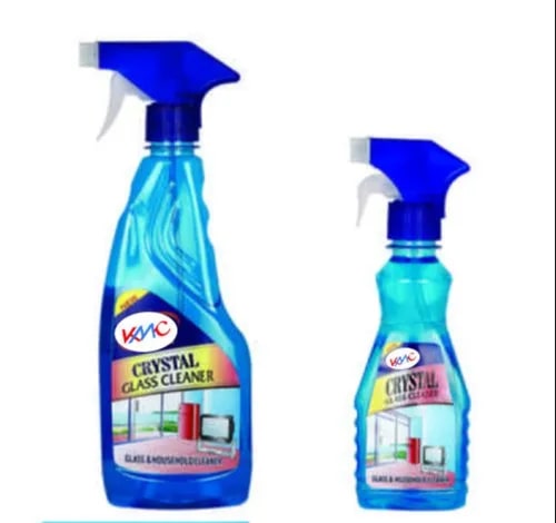 Kmc Liquid Glass Cleaner, Packaging Type : Plastic Bottle