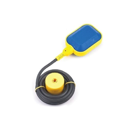 Polished Cable Float Switch, Packaging Type : Box