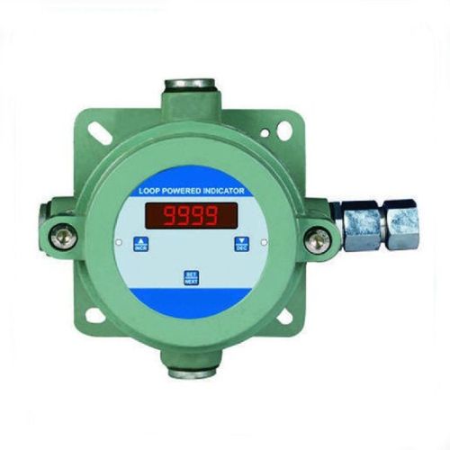 Automatic Flameproof Temperature Transmitter, For Industrial Automation, Style : Head Mounted