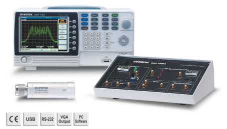 GSP-730 Economical Version 3 Ghz Spectrum Analyzer