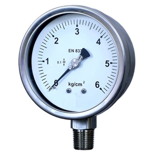 Industrial Process Pressure Gauge, Feature : Accuracy, Easy To Fit, Robust Construction, Rust Proof