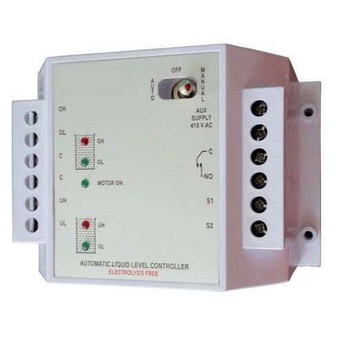 Polished Level Controller Switch, For Office, Home, Packaging Type : Box