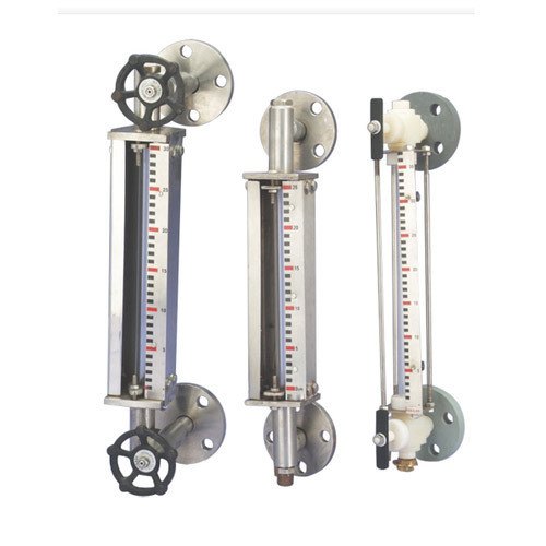 Steel Magnetic Level Gauge, For Measuring Object Height, Feature : Accuracy, Easy To Fit, Measure Fast Reading