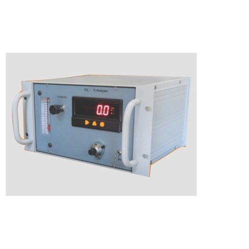 Polished Toxic Gas Analyzer, For Laboratory Use, Voltage : 220V