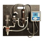 Polished Plain Water Quality Analyzer Panel, Feature : Fine Finishing