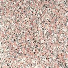Polished Chima Pink Granite Stone, For Vanity Tops, Staircases, Kitchen Countertops, Flooring, Overall Length : 6-9 Feet