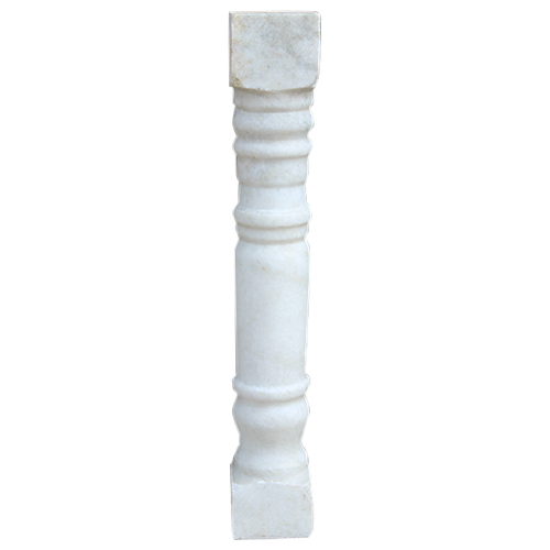 Polished Marble Pillars, Feature : Durable, Fine Finished