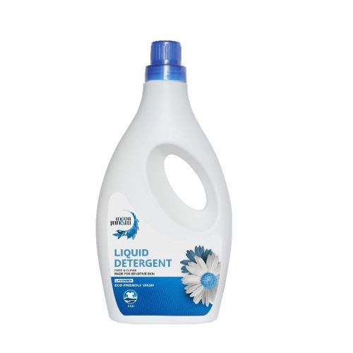 Squre Eco Friendly Liquid Detergent, For Cloth Washing, Purity : Neutral