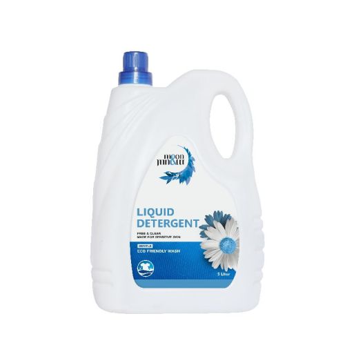 Gentle Wash Laundry Liquid Detergent, Certification : ISO Certified