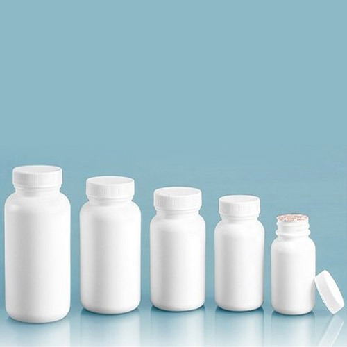 Plain Pharmaceutical Plastic Bottle, Feature : Food Grade, Leak Proof