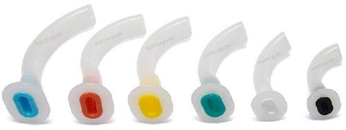 PP Guedel Airways, For Clinic, Hospital, Length : 50-60 MM