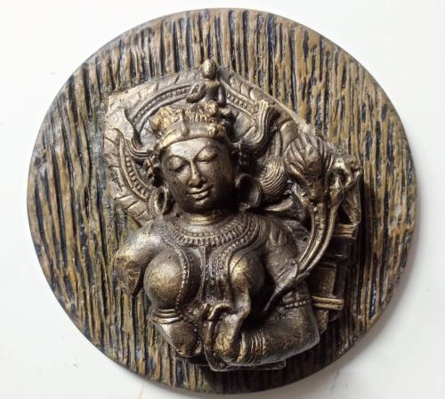 Polished Fiberglass Tara Sculpture, Packaging Type : Thermocol Box, Carton Box, Cardboard Box